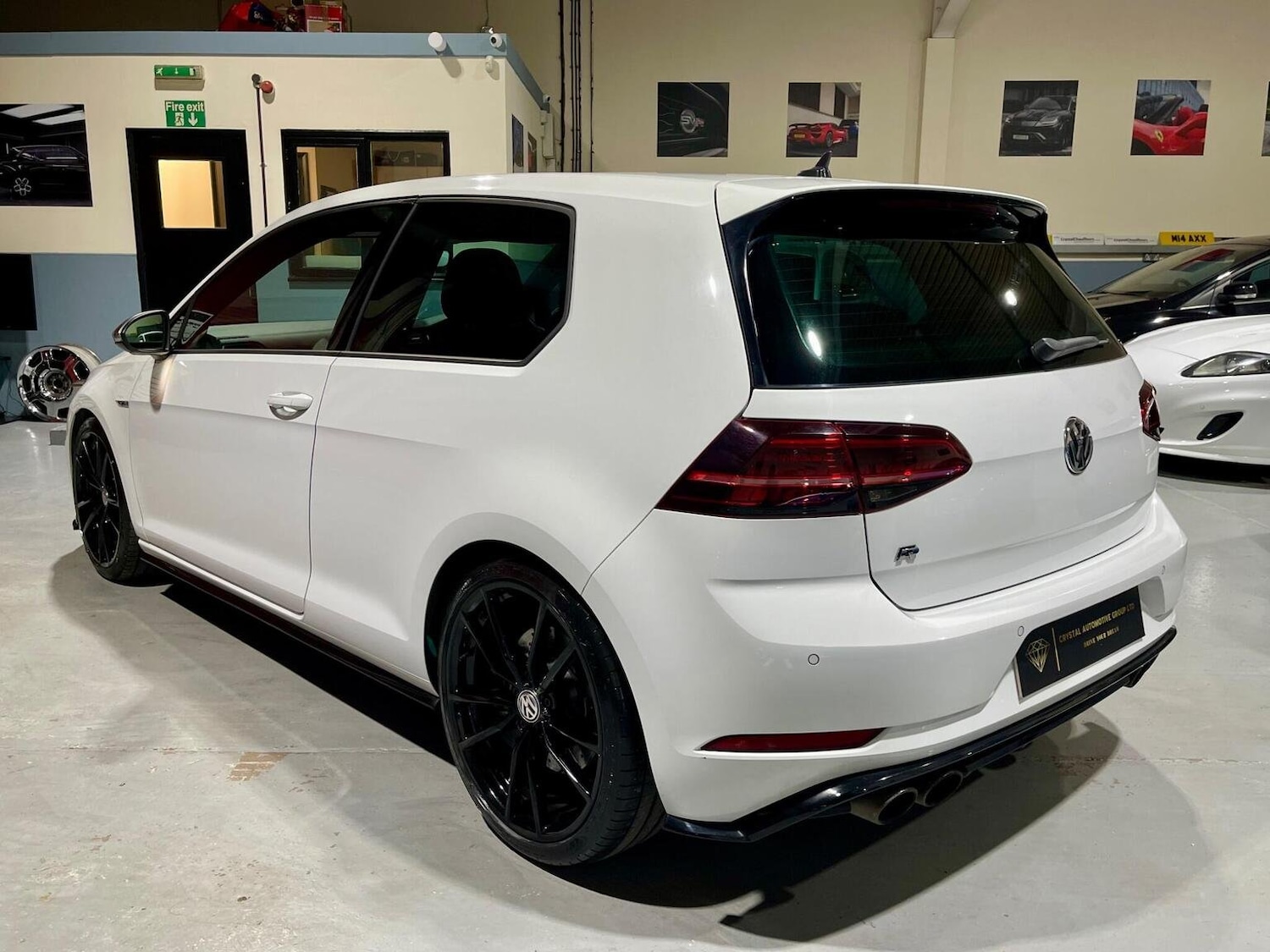 Used Volkswagen Golf 2018 for sale - 76605678: Photo 6