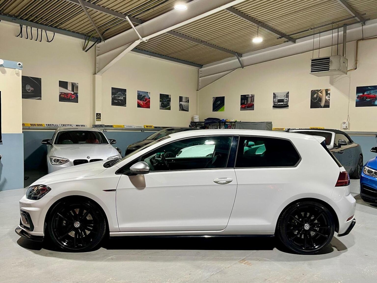 Used Volkswagen Golf 2018 for sale - 76605678: Photo 7