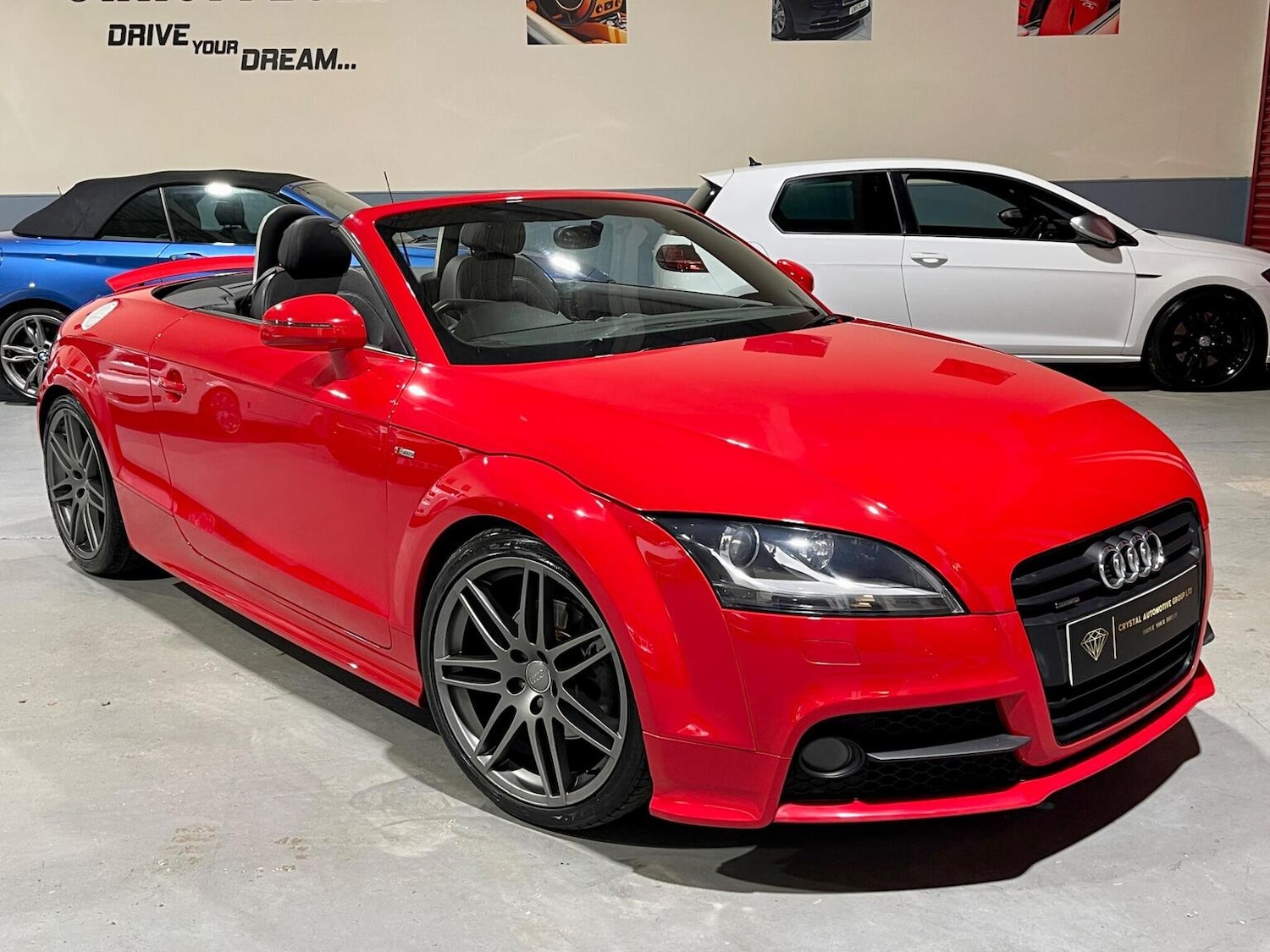 Used Audi TT 2013 for sale - 76605677: Photo 1