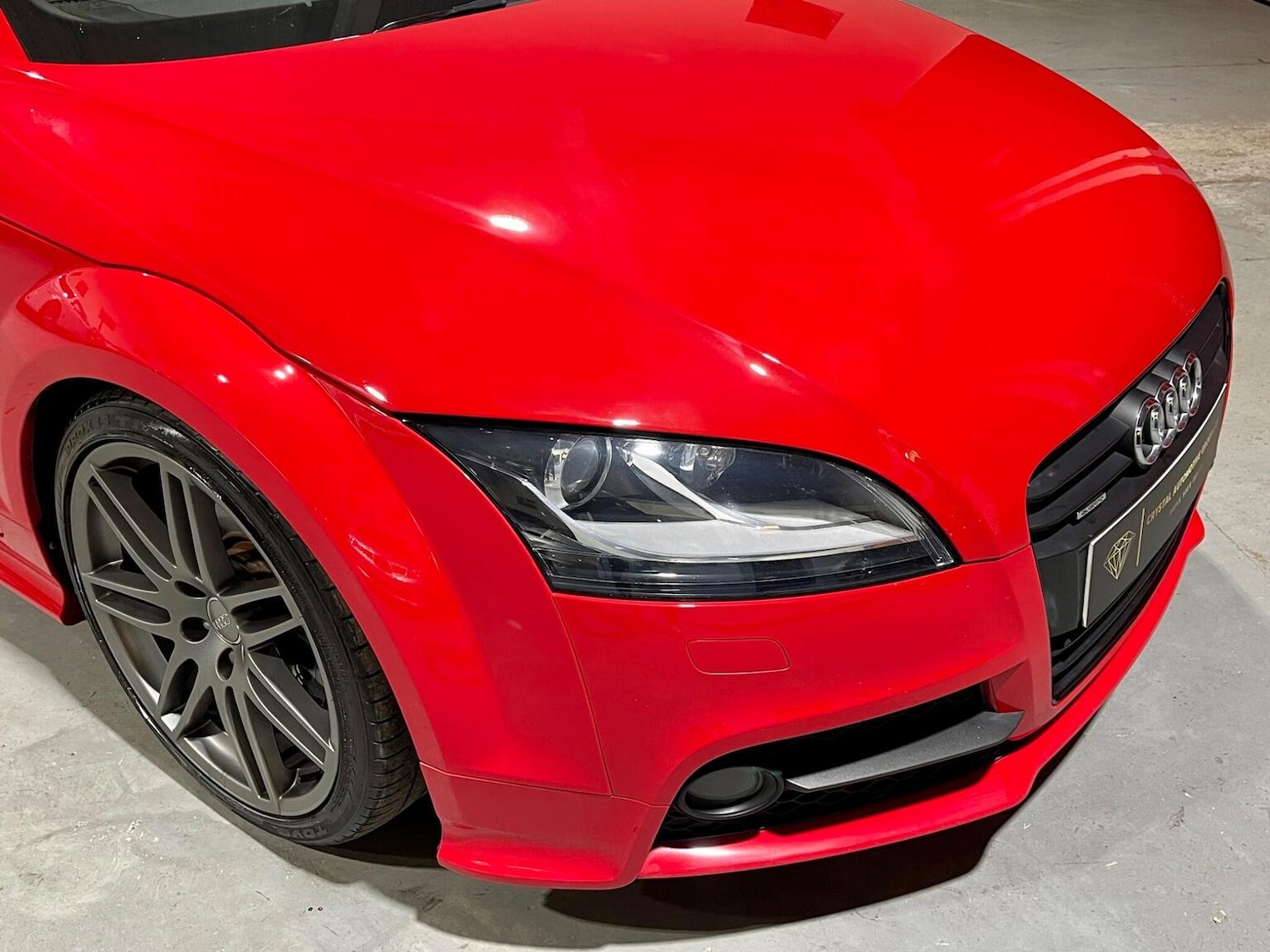 Used Audi TT 2013 for sale - 76605677: Photo 11
