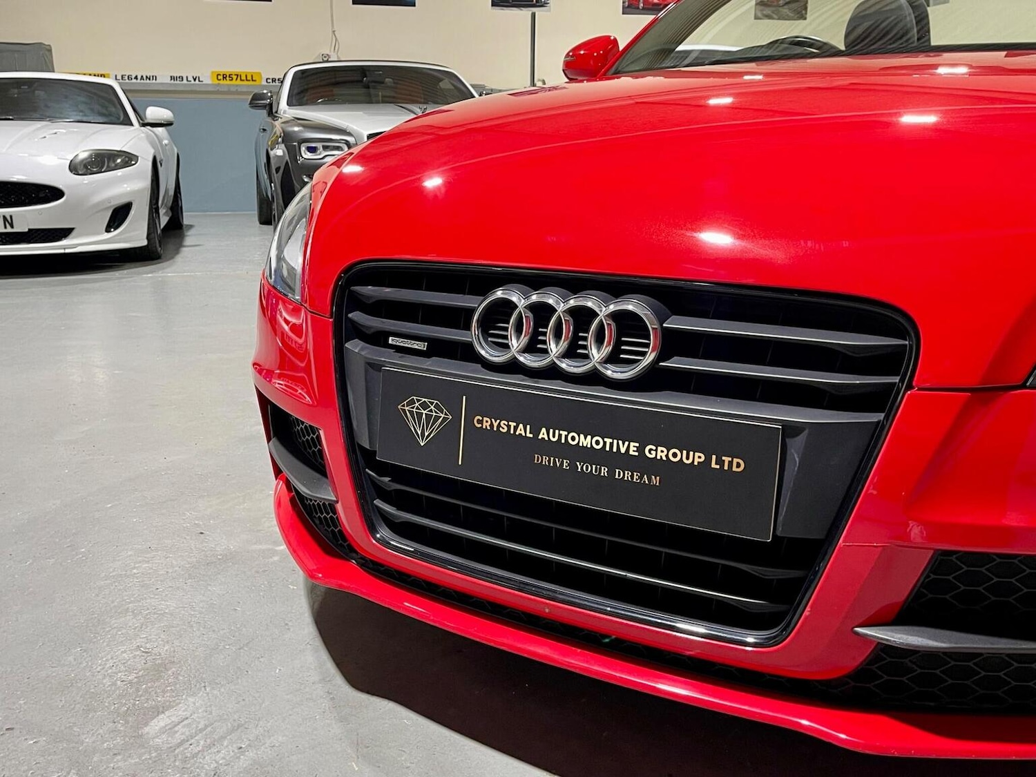 Used Audi TT 2013 for sale - 76605677: Photo 12