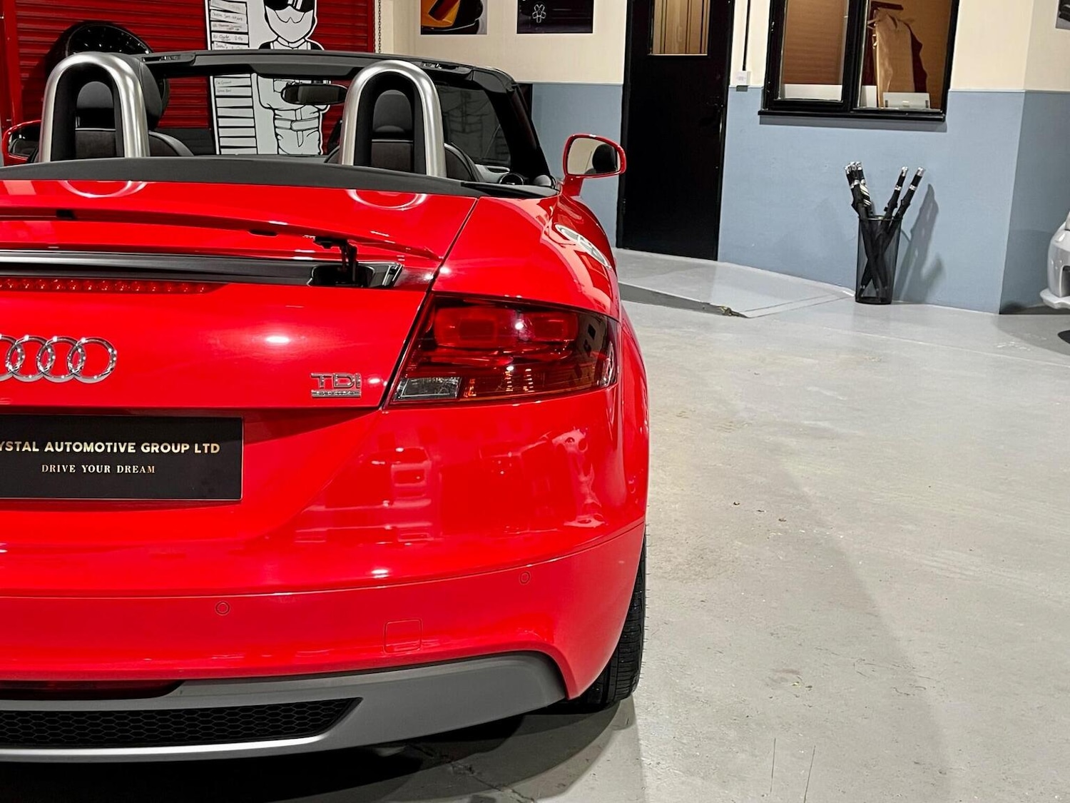 Used Audi TT 2013 for sale - 76605677: Photo 19