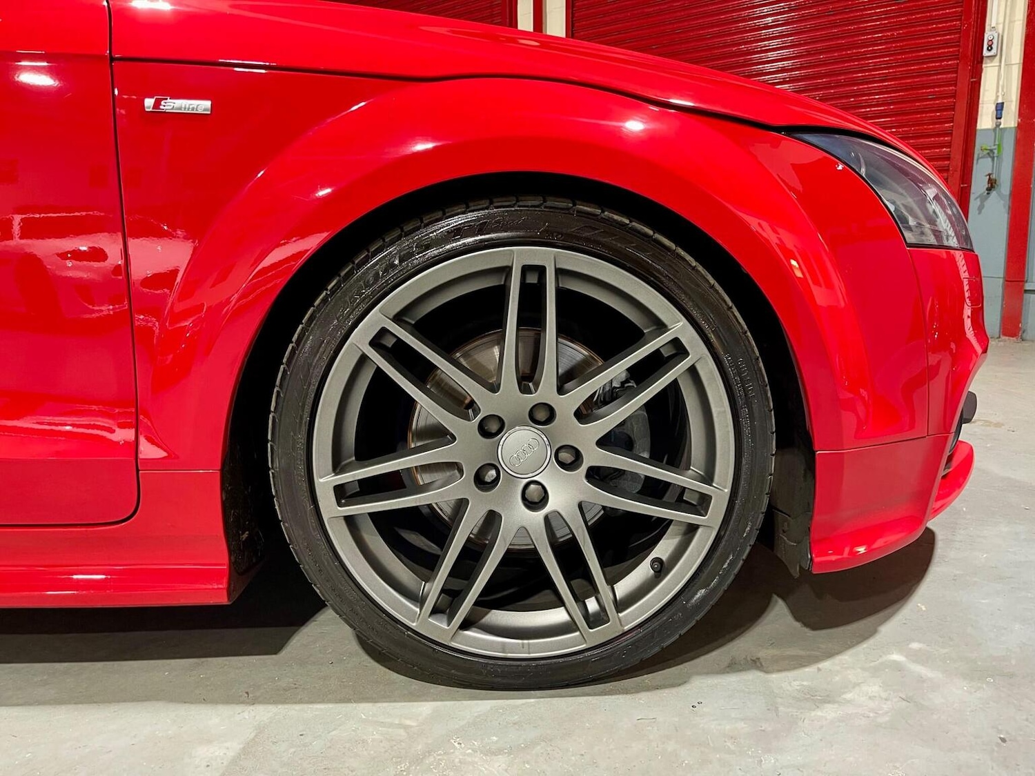 Used Audi TT 2013 for sale - 76605677: Photo 20