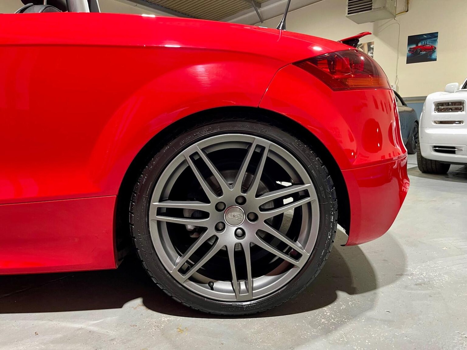 Used Audi TT 2013 for sale - 76605677: Photo 22