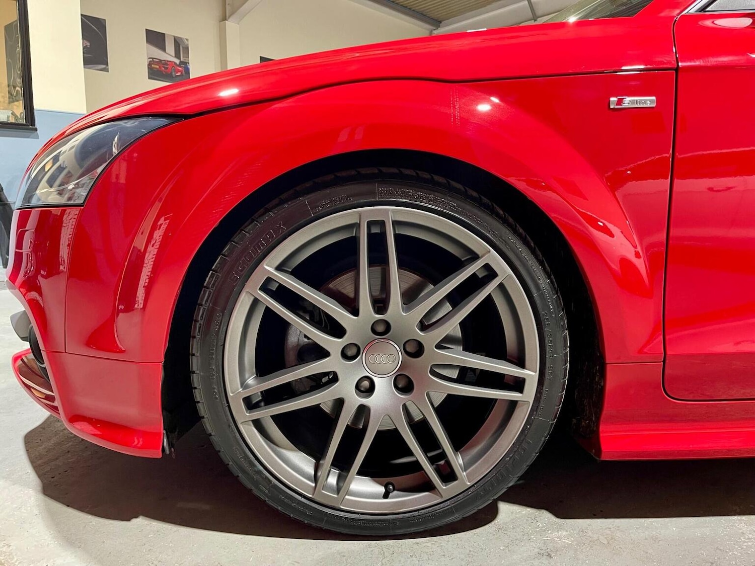 Used Audi TT 2013 for sale - 76605677: Photo 23