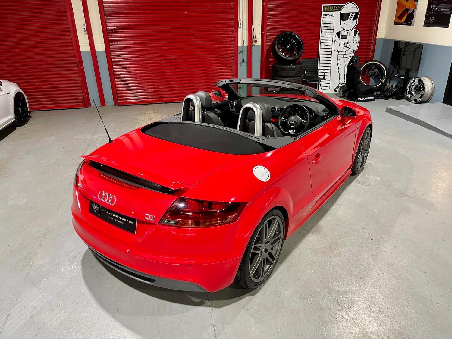Used Audi TT 2013 for sale - 76605677: Photo 24