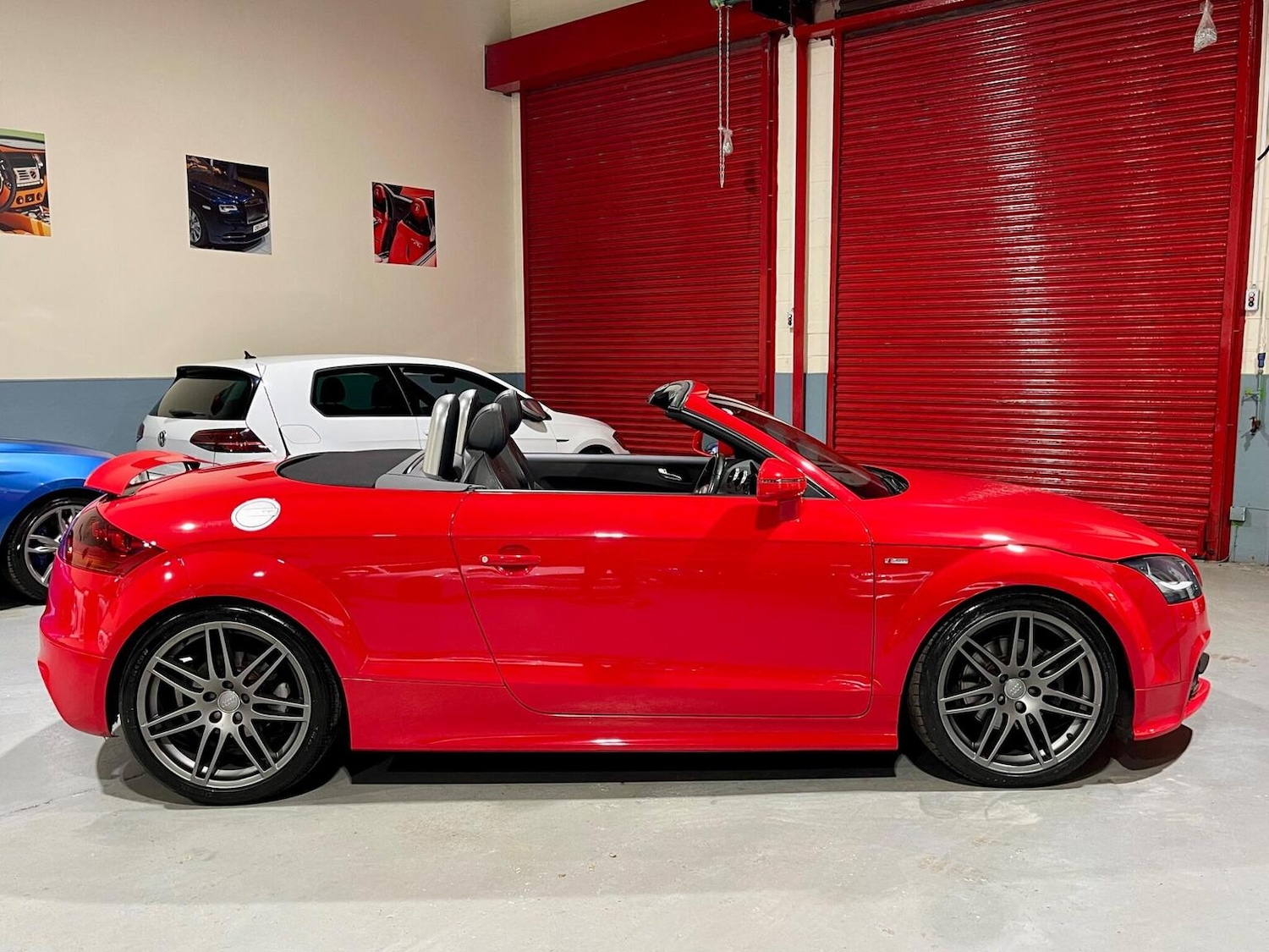 Used Audi TT 2013 for sale - 76605677: Photo 3