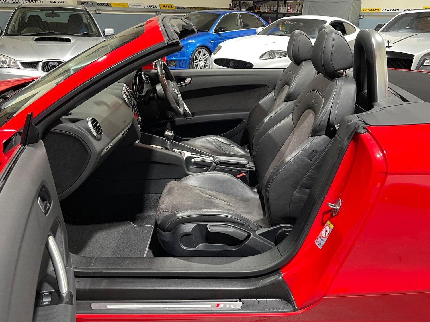 Used Audi TT 2013 for sale - 76605677: Photo 30