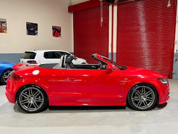 Used Audi TT 2013 for sale - 76605677: Photo