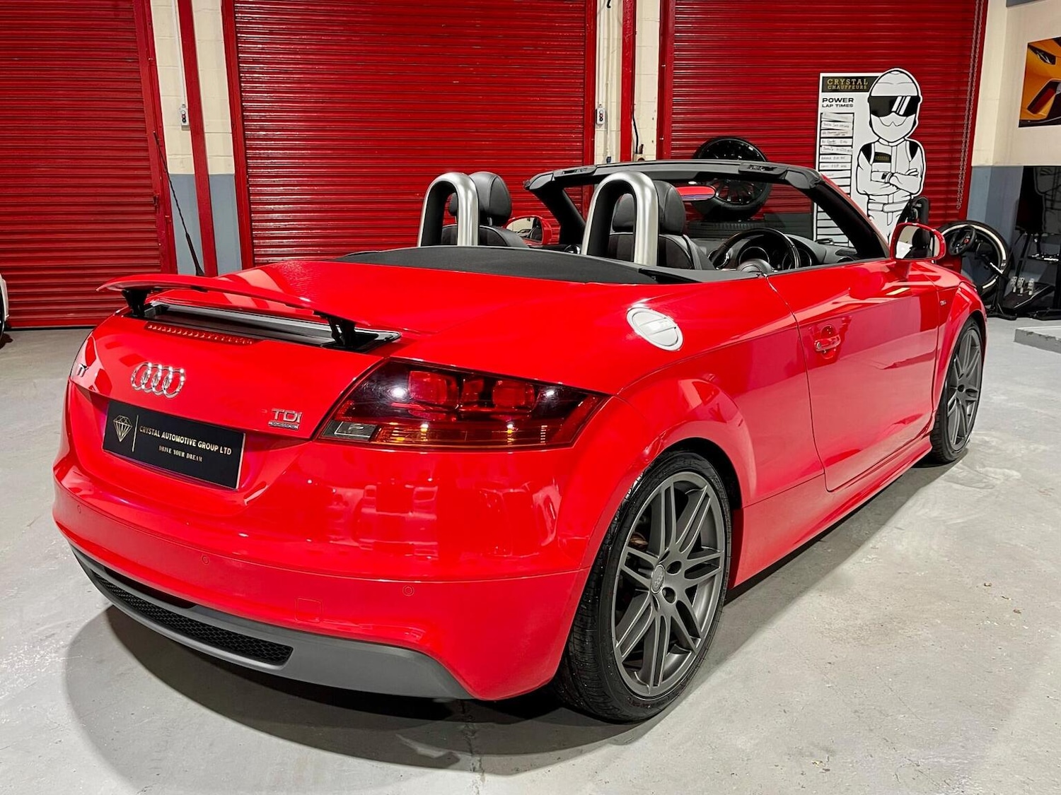 Used Audi TT 2013 for sale - 76605677: Photo 4