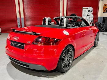 Used Audi TT 2013 for sale - 76605677: Photo