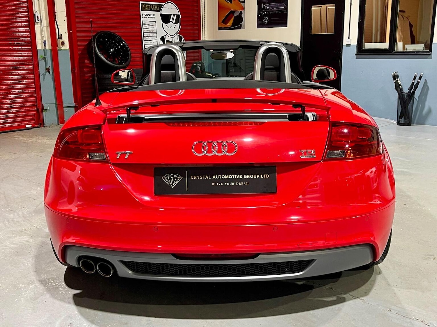 Used Audi TT 2013 for sale - 76605677: Photo 5