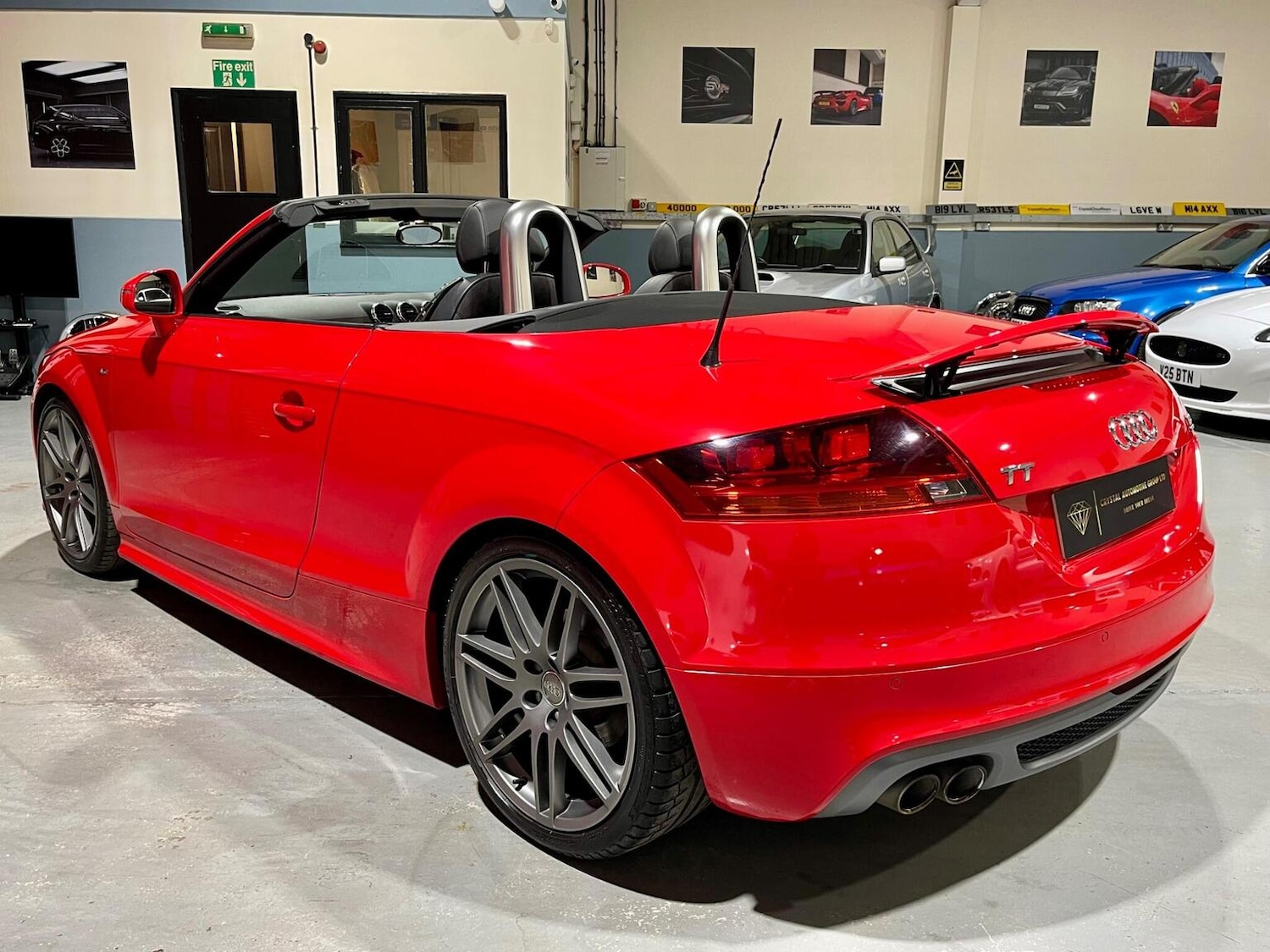 Used Audi TT 2013 for sale - 76605677: Photo 6