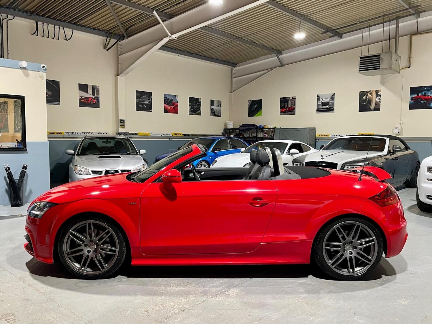 Used Audi TT 2013 for sale - 76605677: Photo 7