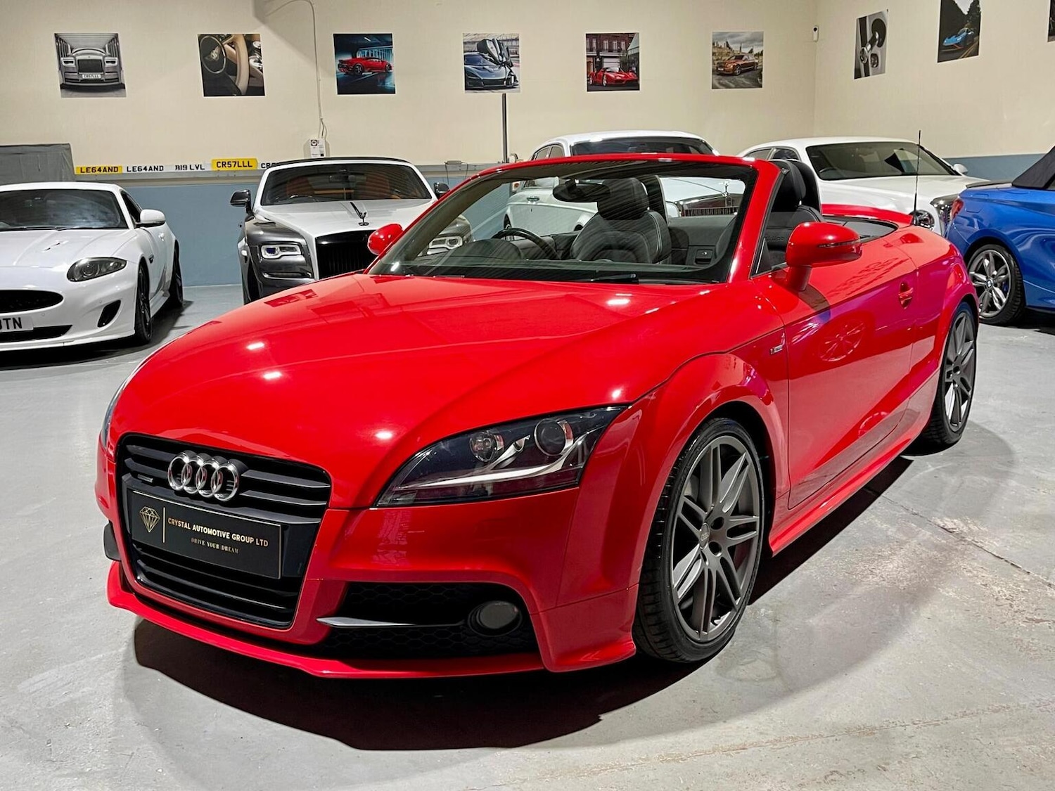 Used Audi TT 2013 for sale - 76605677: Photo 8