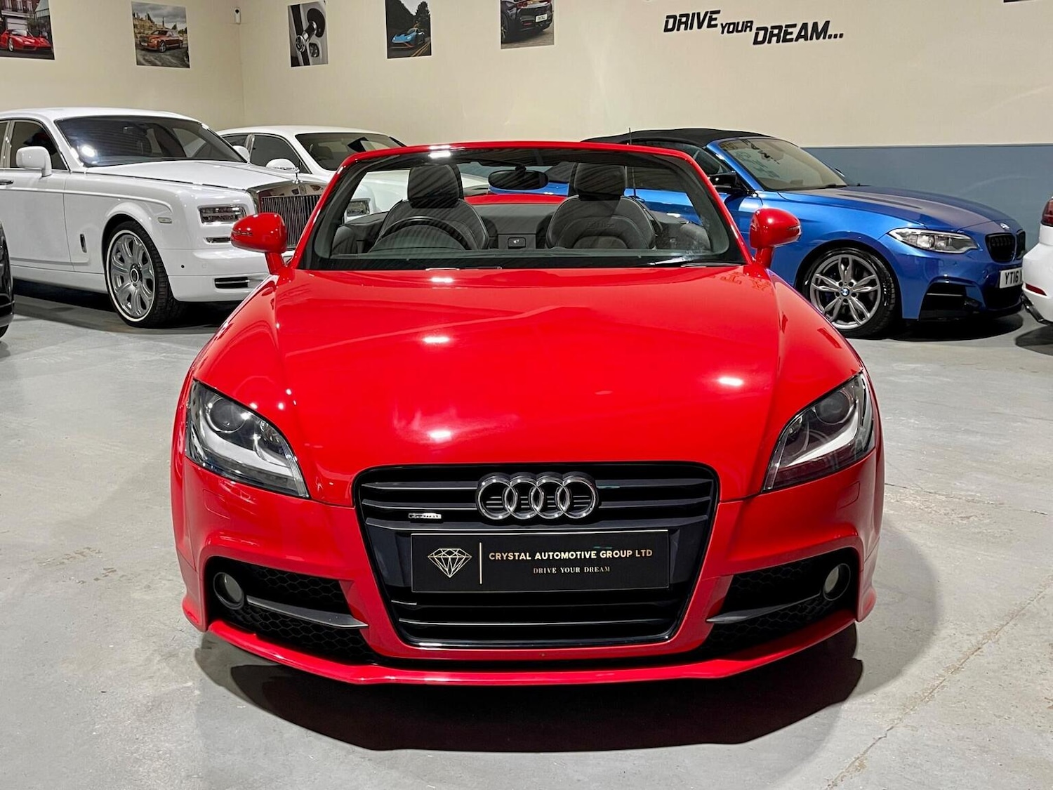 Used Audi TT 2013 for sale - 76605677: Photo 9