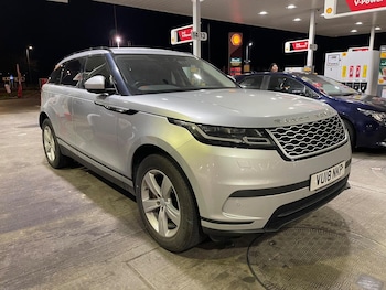 Land Rover Range Rover Velar feature image