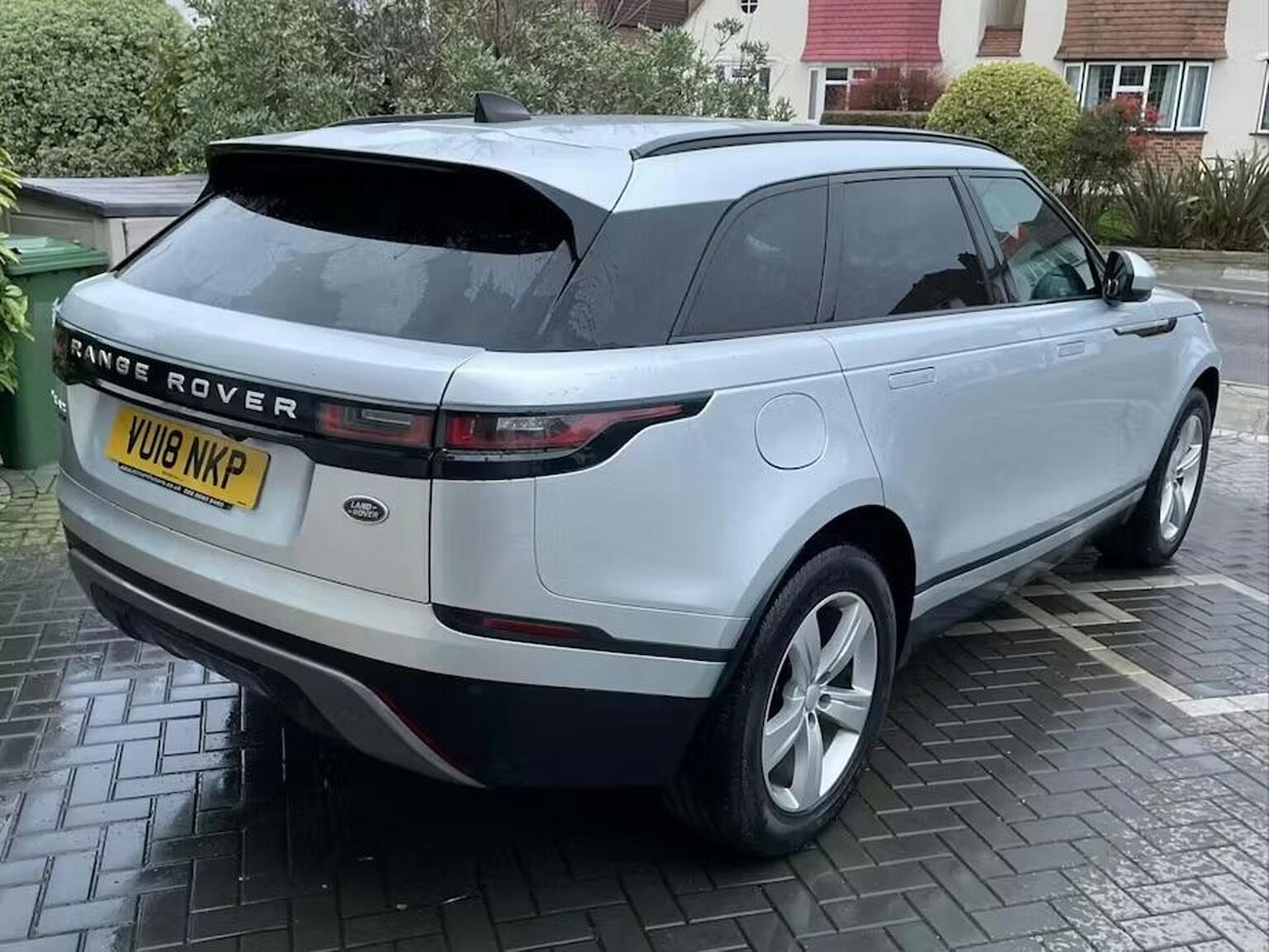 Used Land Rover Range Rover Velar 2018 for sale - 77103514: Photo 3