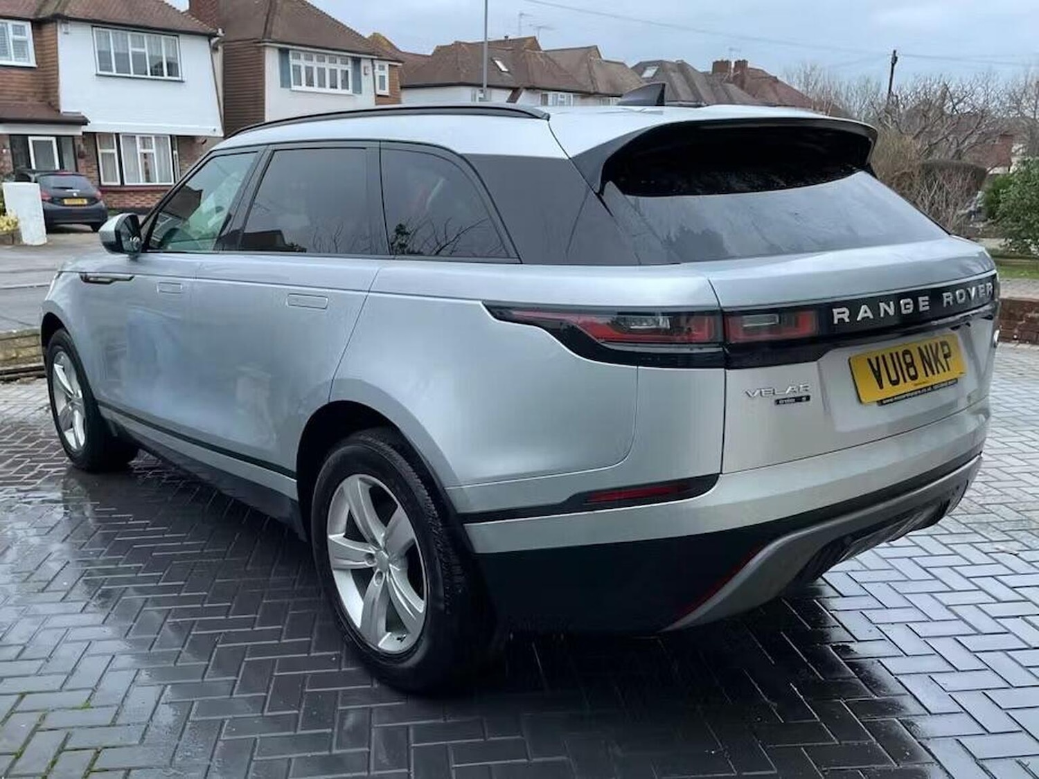 Used Land Rover Range Rover Velar 2018 for sale - 77103514: Photo 4