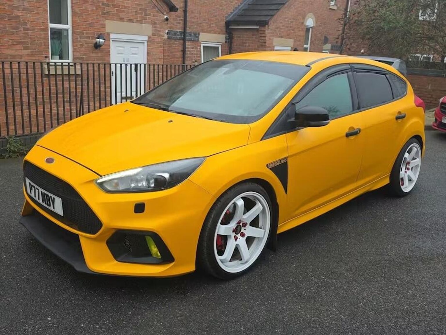 Used Ford Focus 2017 for sale - 77844997: Photo 3