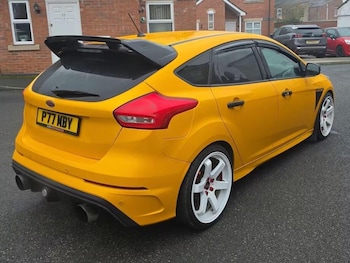 Used Ford Focus 2017 for sale - 77844997: Photo