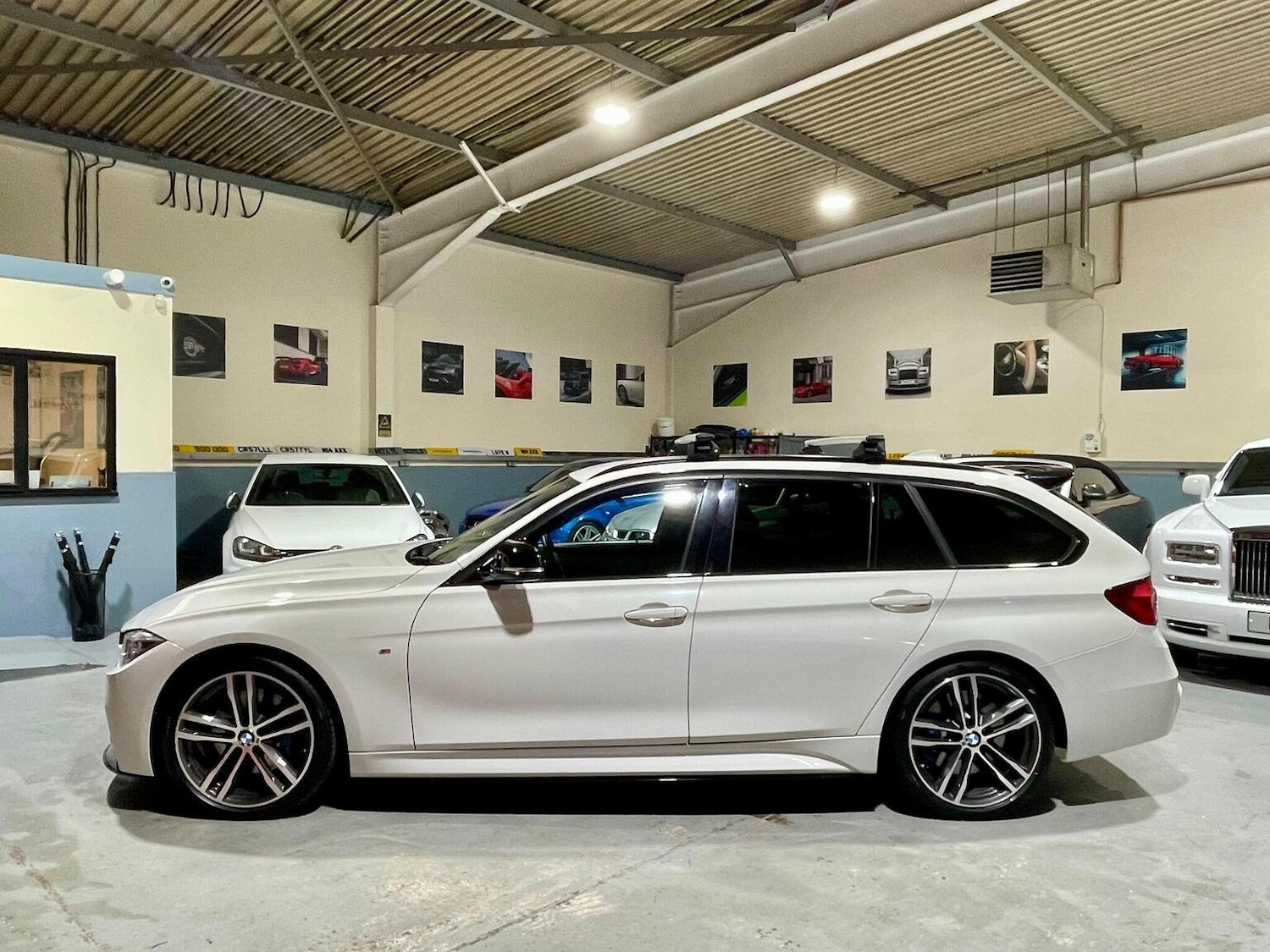 Used BMW 3 Series 2018 for sale - 76799189: Photo 7