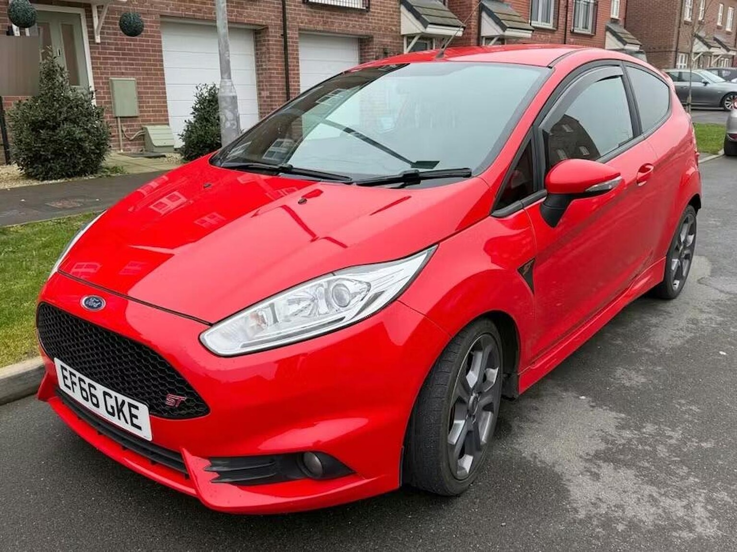 Used Ford Fiesta 2016 for sale - 77921327: Photo 3