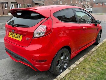 Used Ford Fiesta 2016 for sale - 77921327: Photo
