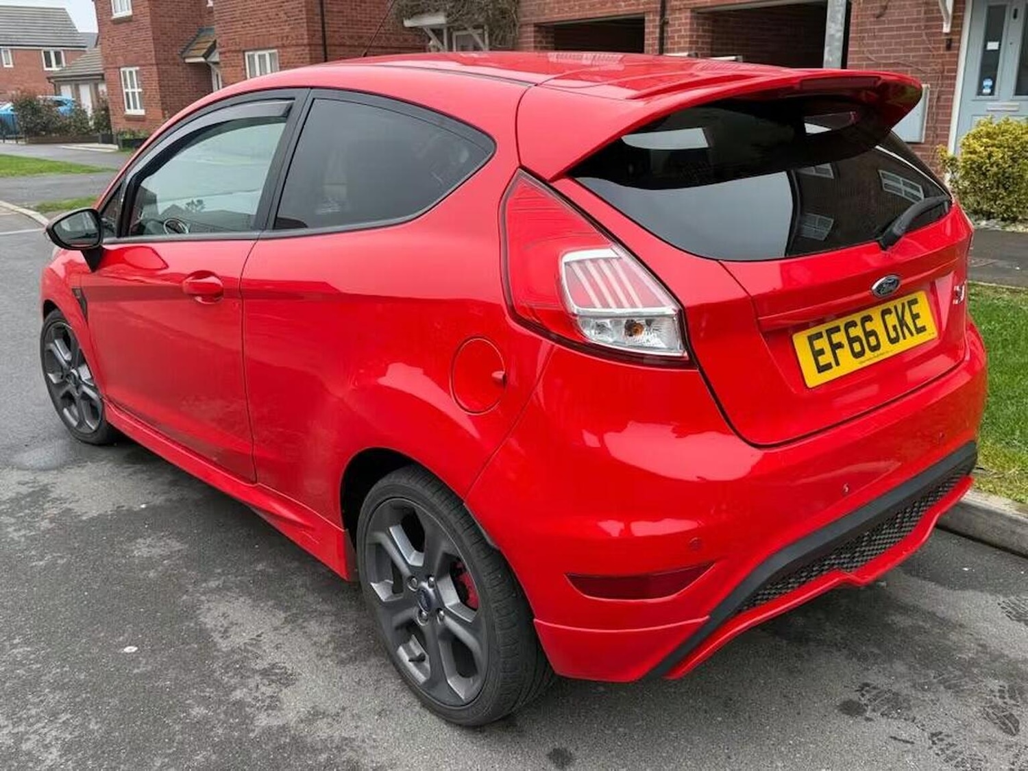Used Ford Fiesta 2016 for sale - 77921327: Photo 5