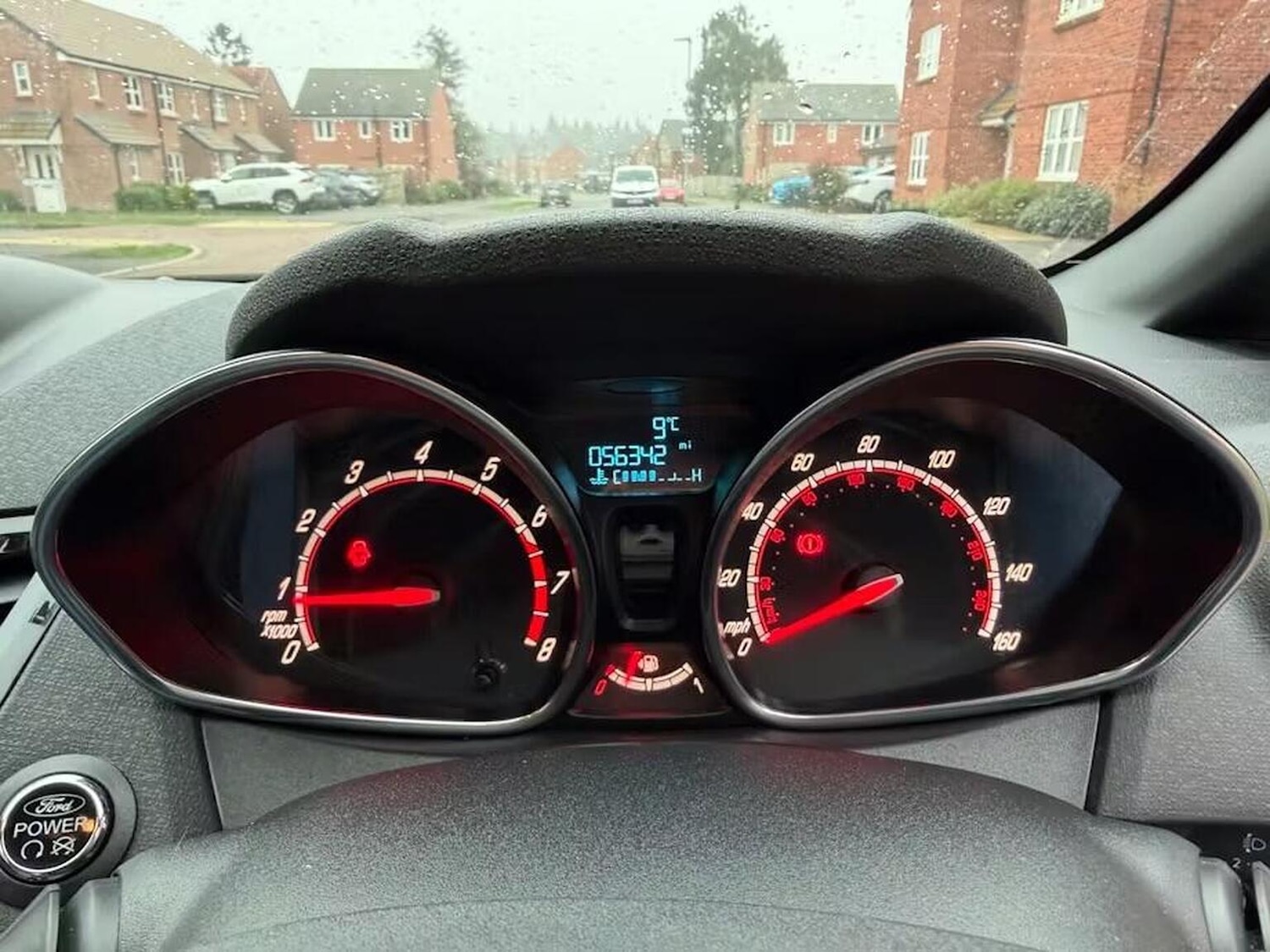 Used Ford Fiesta 2016 for sale - 77921327: Photo 6