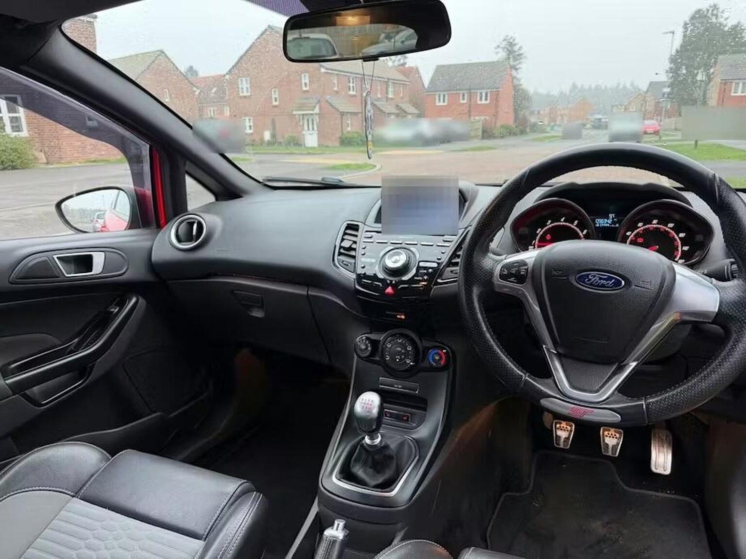 Used Ford Fiesta 2016 for sale - 77921327: Photo 8