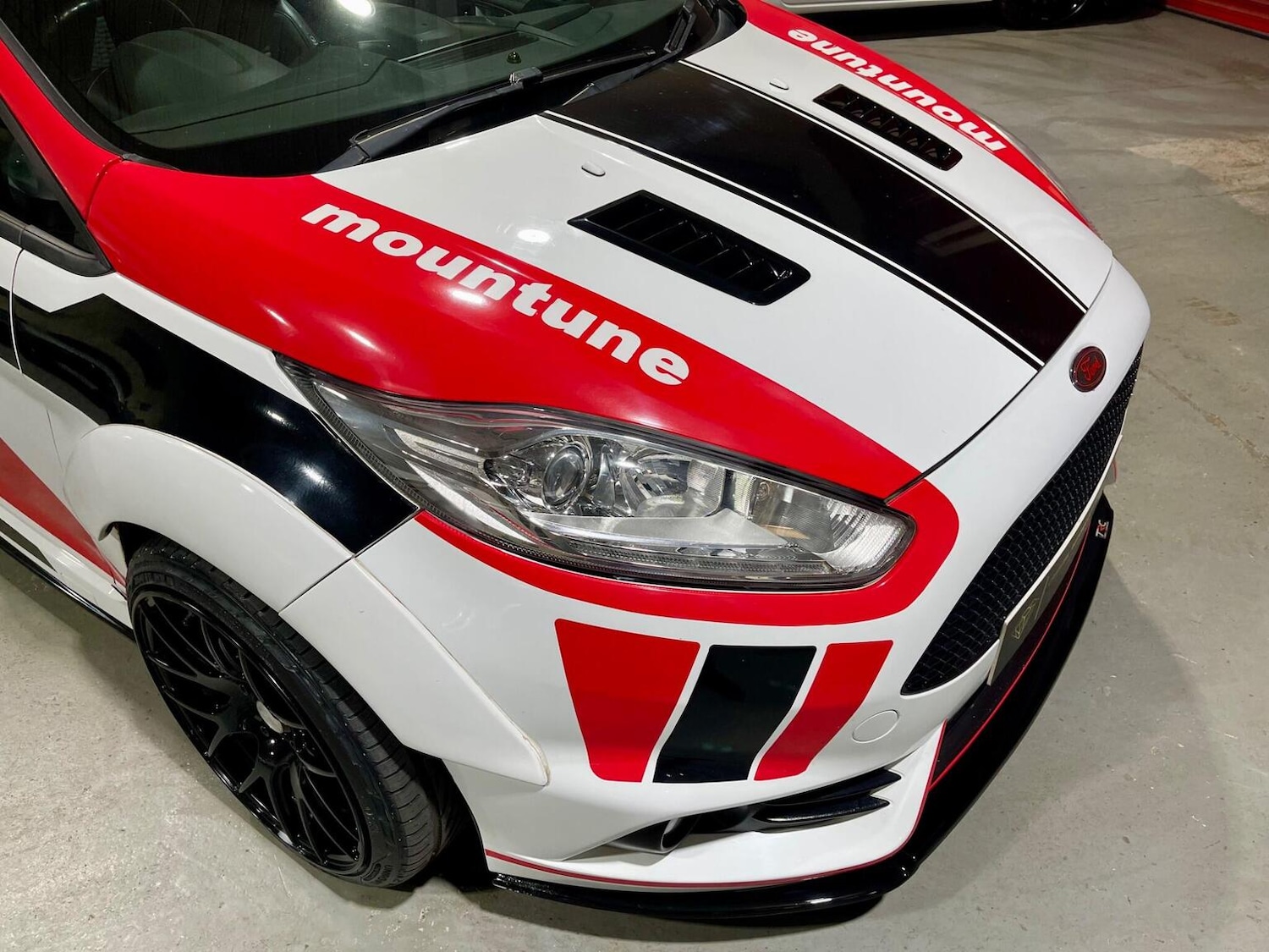 Used Ford Fiesta 2015 for sale - 76793675: Photo 11