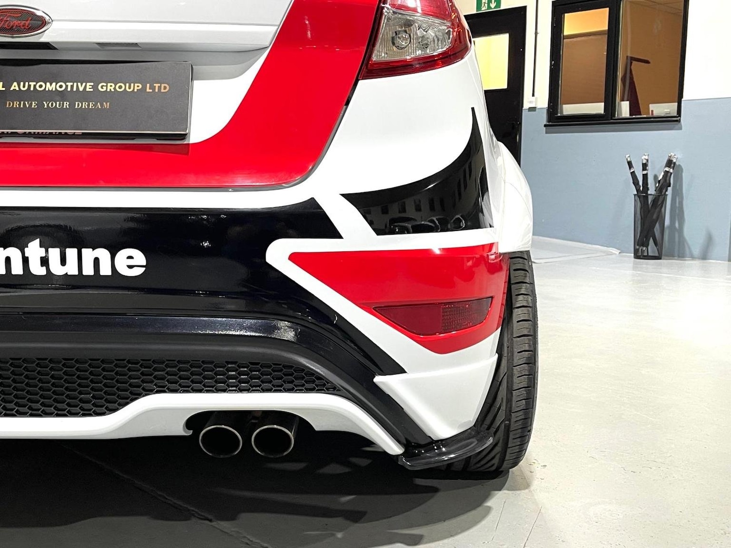 Used Ford Fiesta 2015 for sale - 76793675: Photo 21