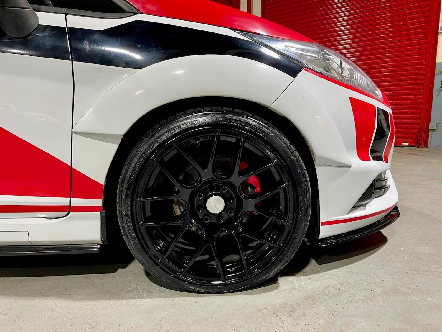 Used Ford Fiesta 2015 for sale - 76793675: Photo 27