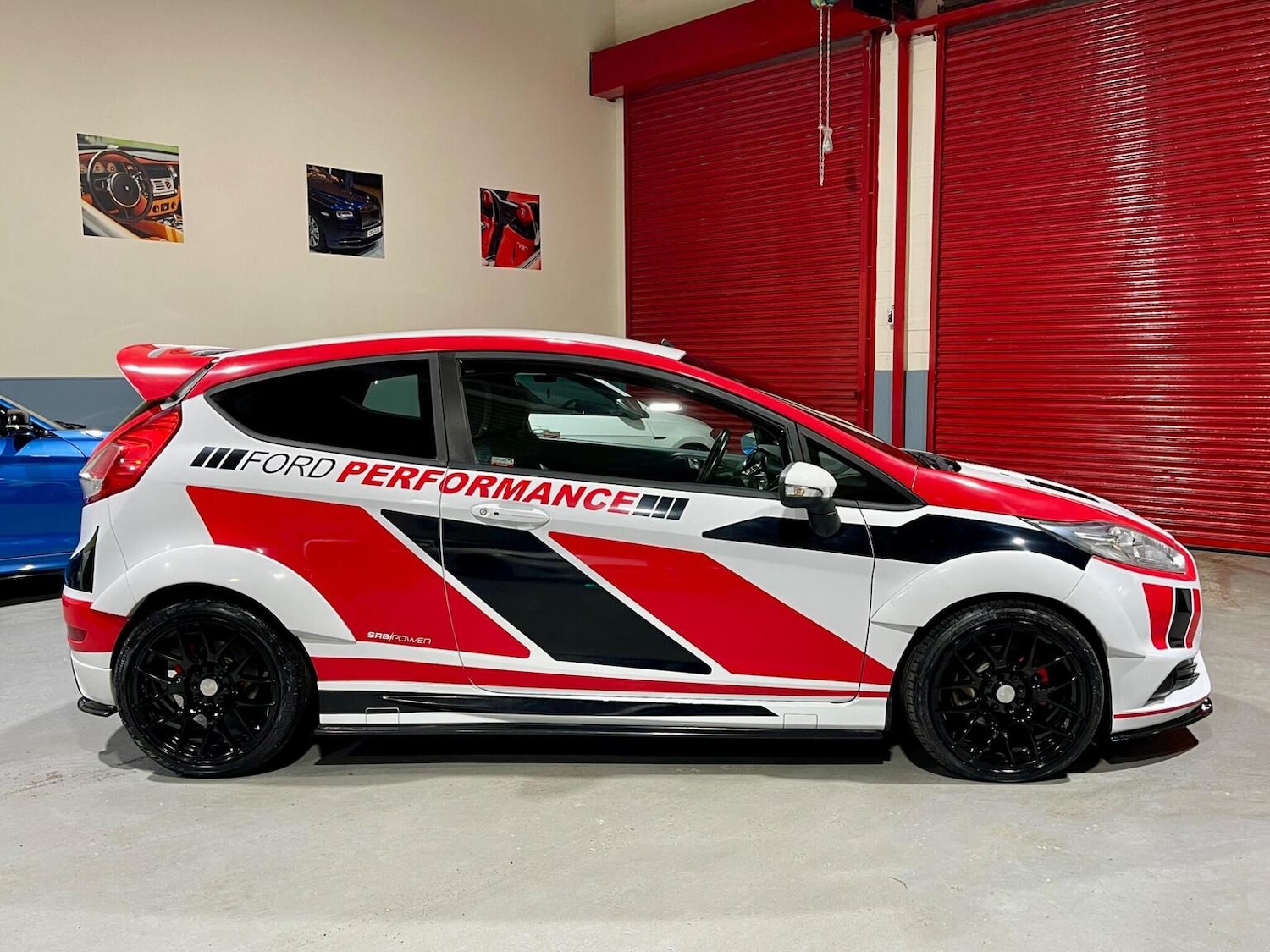 Used Ford Fiesta 2015 for sale - 76793675: Photo 3