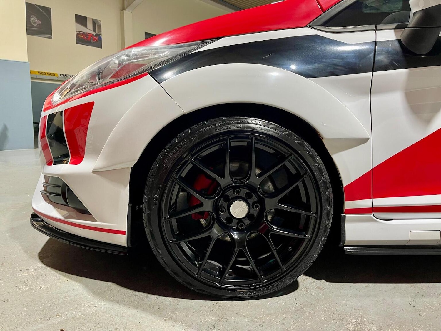 Used Ford Fiesta 2015 for sale - 76793675: Photo 30