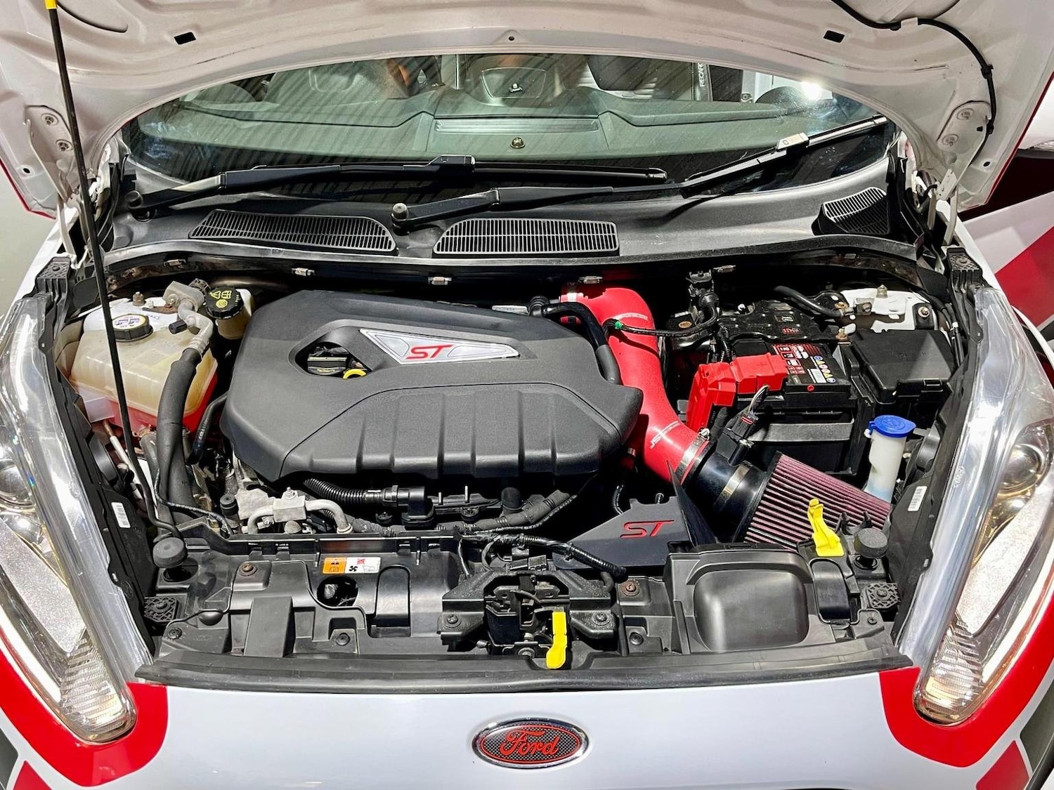 Used Ford Fiesta 2015 for sale - 76793675: Photo 31