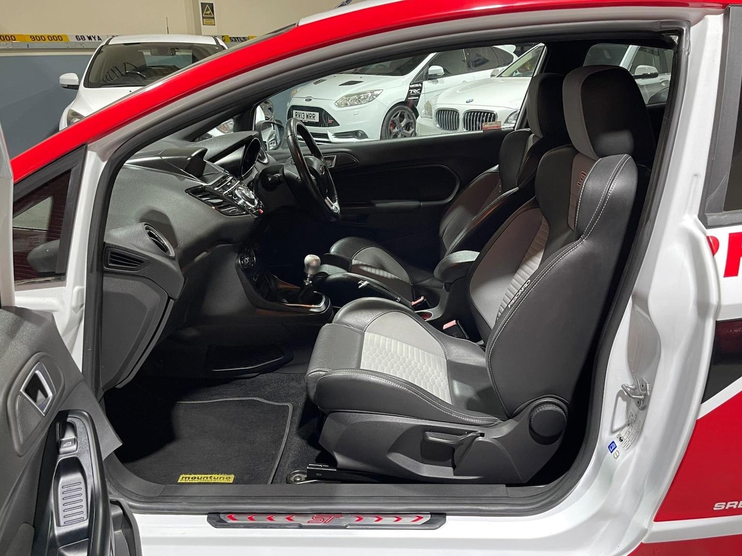 Used Ford Fiesta 2015 for sale - 76793675: Photo 35