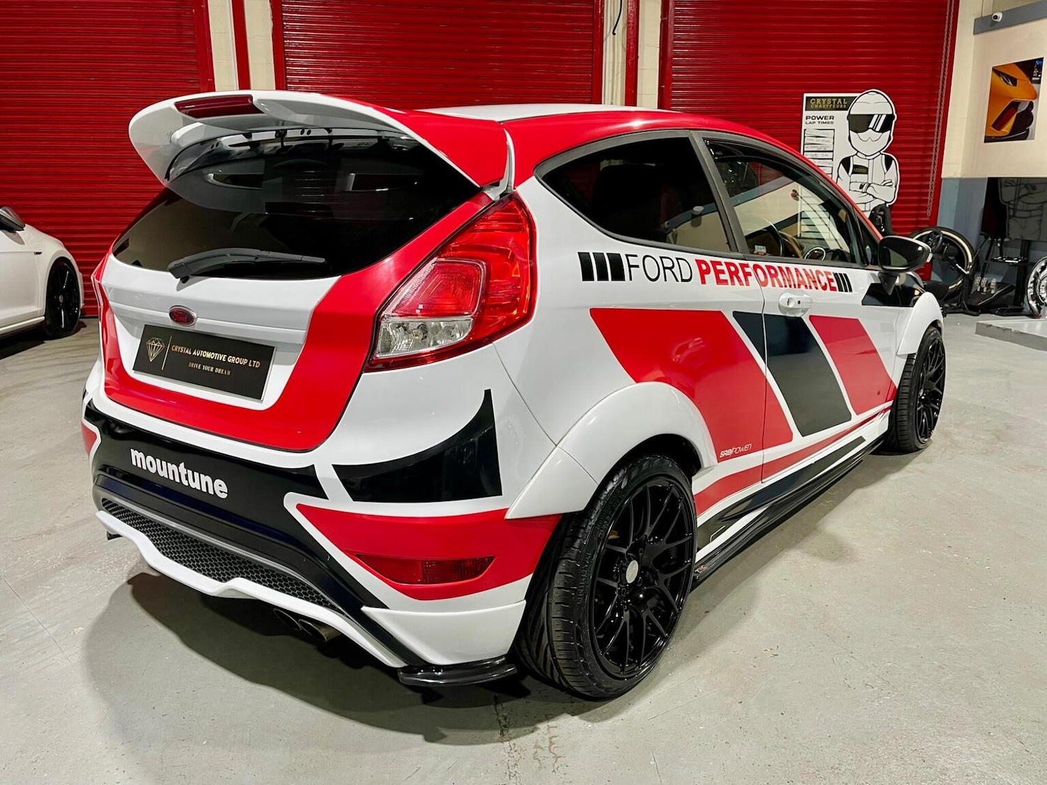 Used Ford Fiesta 2015 for sale - 76793675: Photo 4