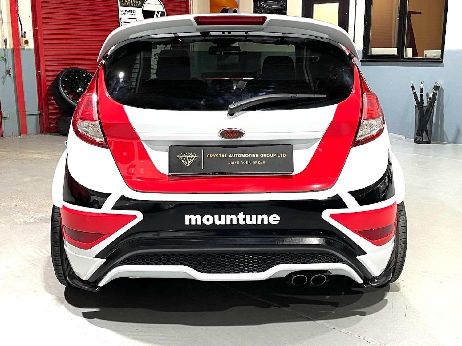 Used Ford Fiesta 2015 for sale - 76793675: Photo 5