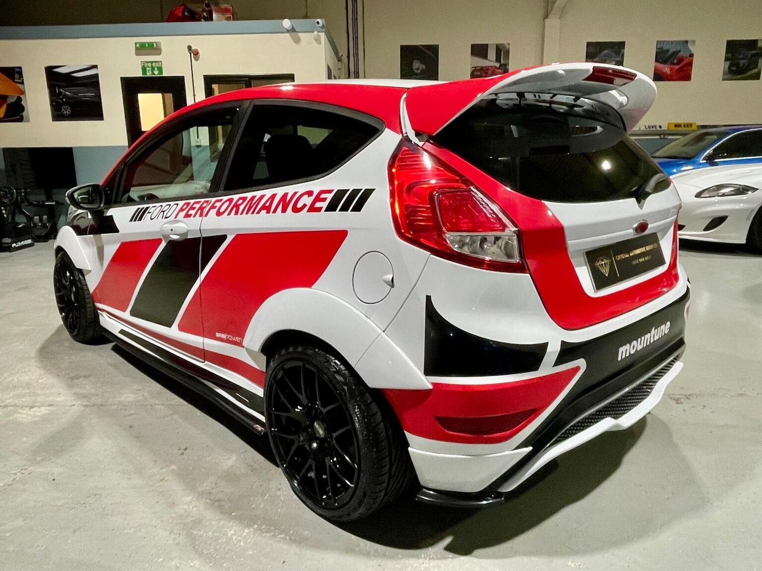 Used Ford Fiesta 2015 for sale - 76793675: Photo 6