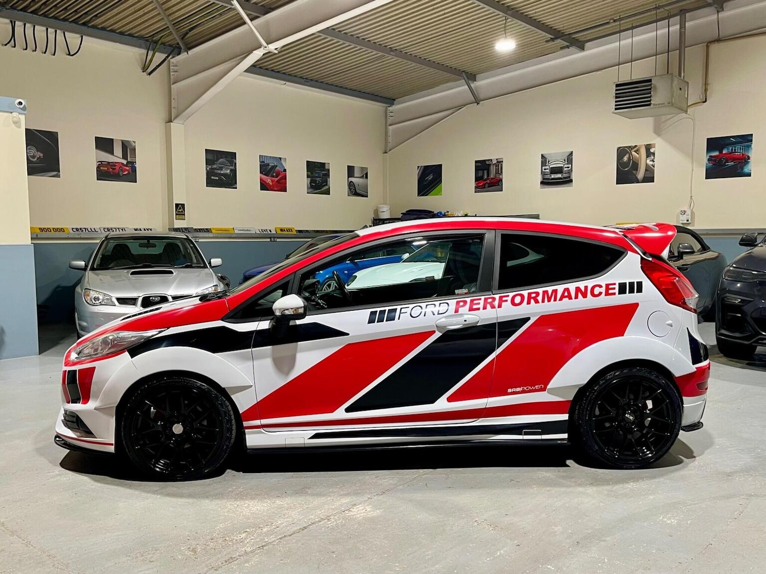 Used Ford Fiesta 2015 for sale - 76793675: Photo 7