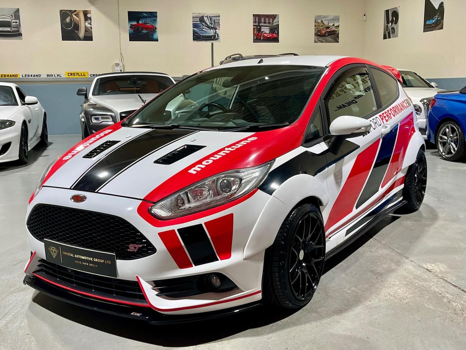 Used Ford Fiesta 2015 for sale - 76793675: Photo 8