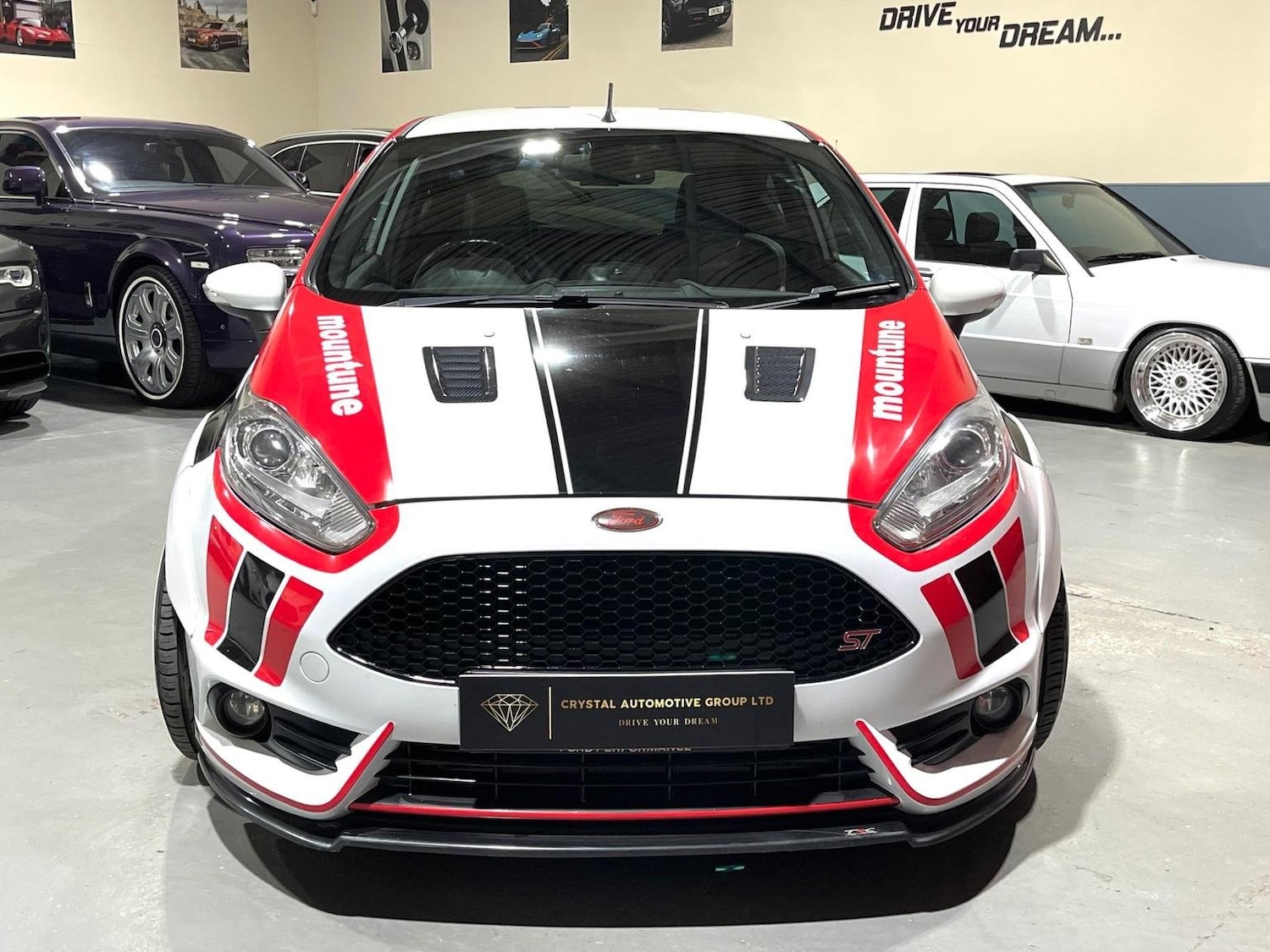 Used Ford Fiesta 2015 for sale - 76793675: Photo 9