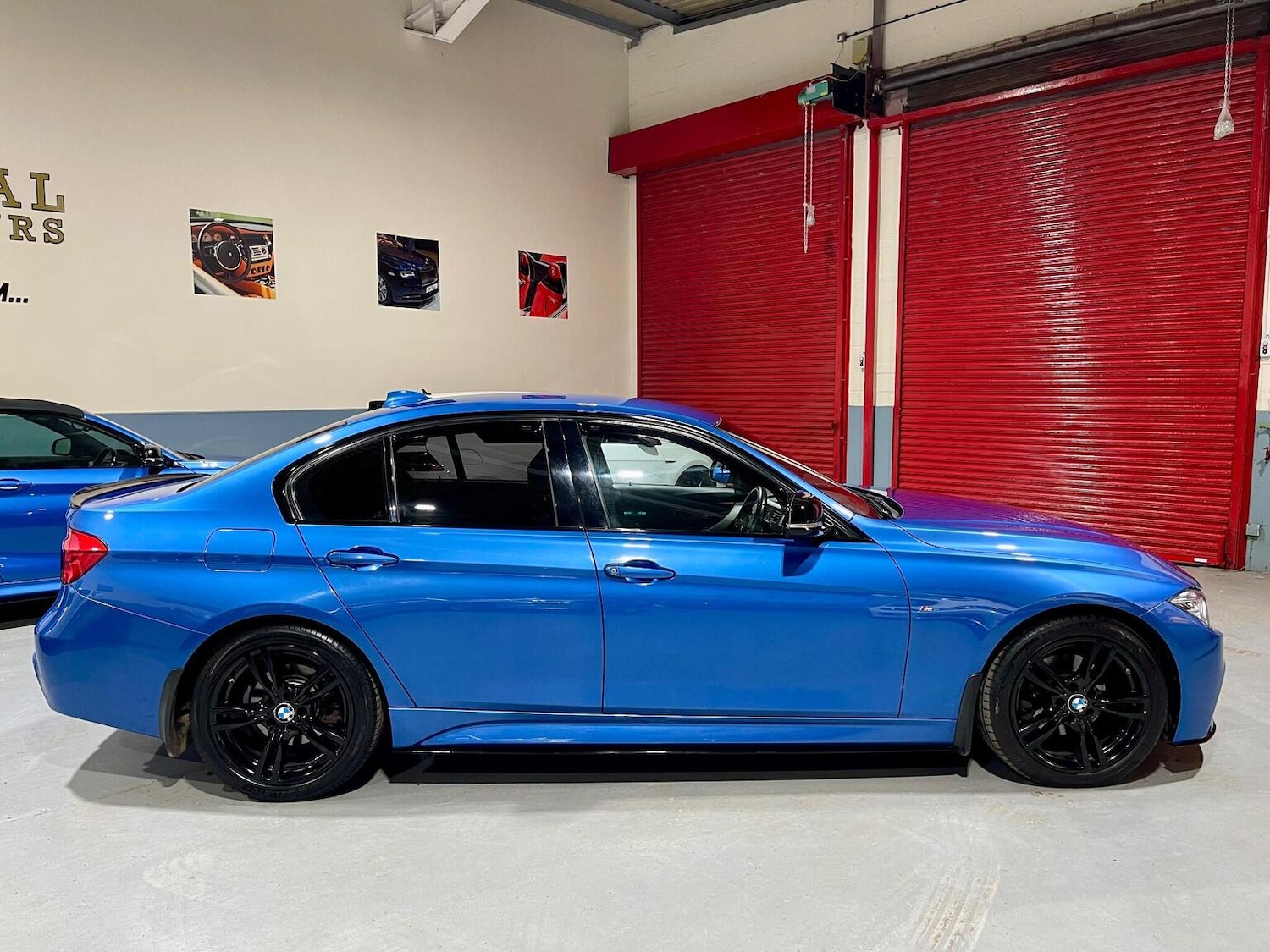 Used BMW 3 Series 2016 for sale - 77516106: Photo 3