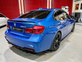 Used BMW 3 Series 2016 for sale - 77516106: Photo