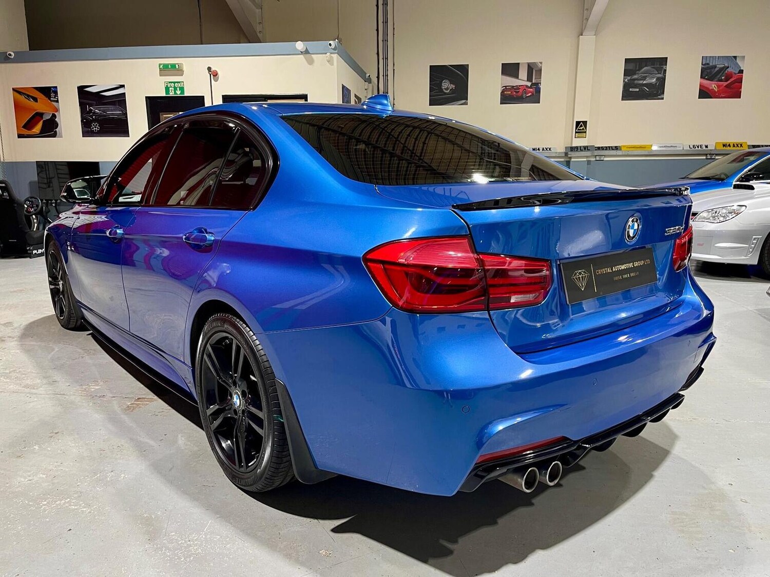 Used BMW 3 Series 2016 for sale - 77516106: Photo 6