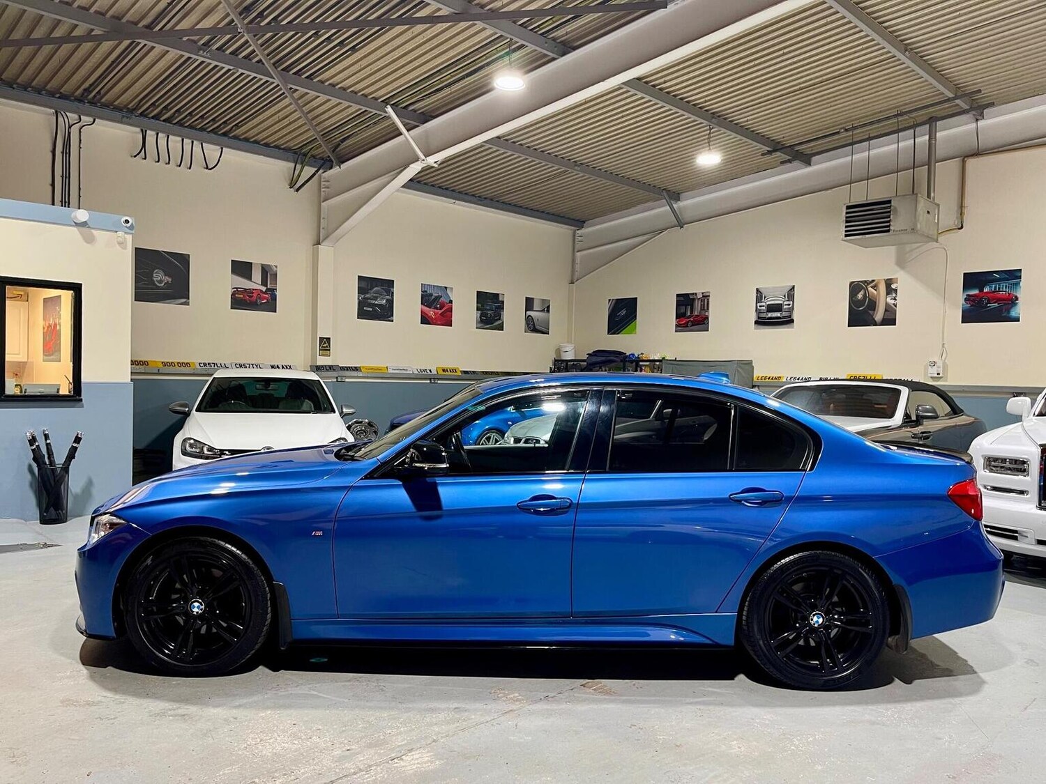 Used BMW 3 Series 2016 for sale - 77516106: Photo 7