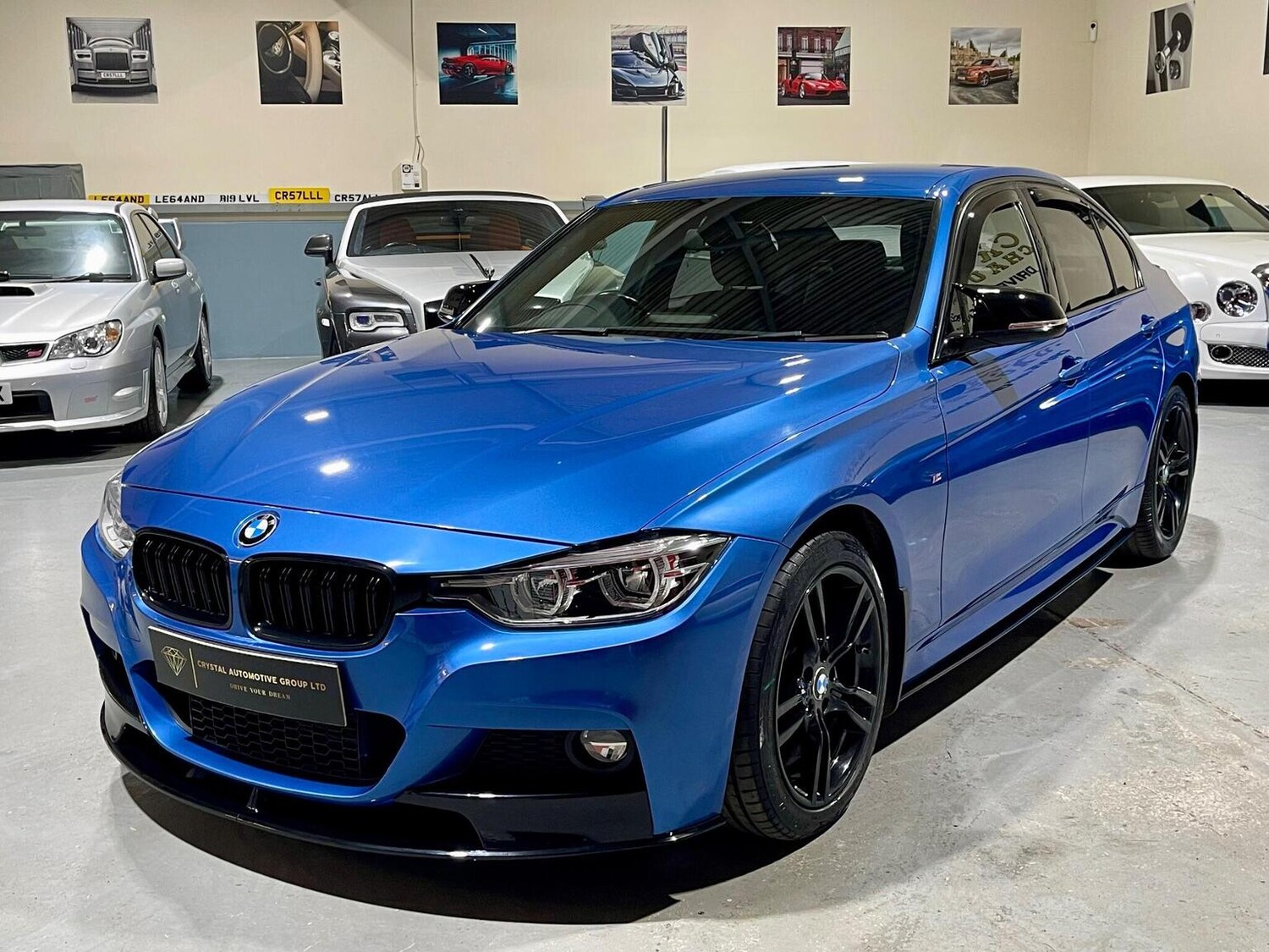Used BMW 3 Series 2016 for sale - 77516106: Photo 8