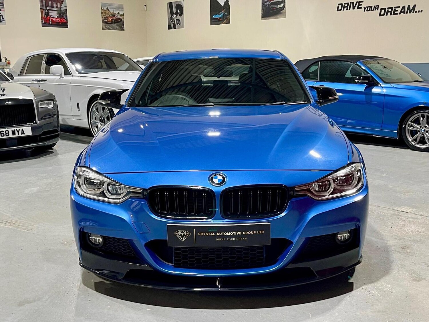 Used BMW 3 Series 2016 for sale - 77516106: Photo 9
